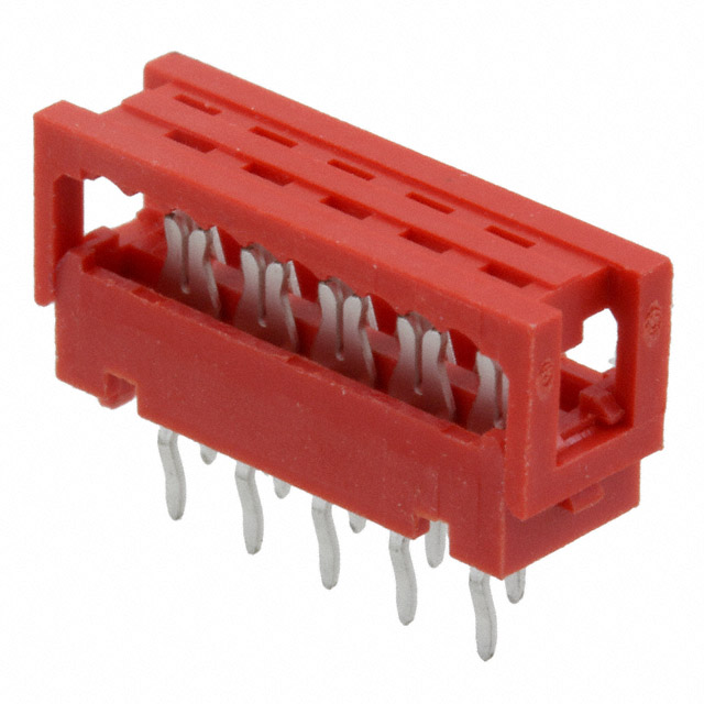 디바이스마트,커넥터/PCB > 직사각형 커넥터 > 사각형 커넥터 (미분류) > Board to Wire,,690207101072,CONN DIP HDR IDC 10POS VERT / Digi-Key Part Number : 732-4841-5-ND