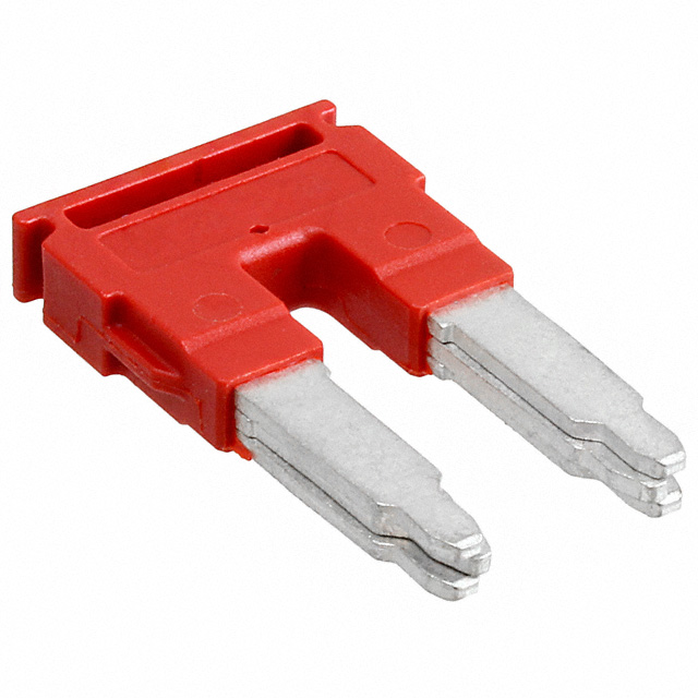 디바이스마트,커넥터/PCB > 터미널블럭 > 터미널블럭 (미분류) > 점퍼,,3005950,JUMPER TERM BLK 2POS FLAT PIN / Digi-Key Part Number : 277-3343-ND
