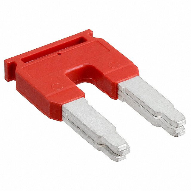 디바이스마트,커넥터/PCB > 터미널블럭 > 터미널블럭 (미분류) > 점퍼,,3005963,JUMPER TERM BLK 2POS FLAT PIN / Digi-Key Part Number : 277-3391-ND