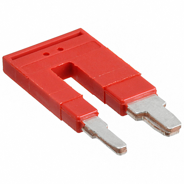 디바이스마트,커넥터/PCB > 터미널블럭 > 터미널블럭 (미분류) > 점퍼,,3030860,JUMPER TERM BLK 2POS FLAT PIN / Digi-Key Part Number : 277-3493-ND