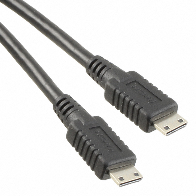 디바이스마트,케이블/전선 > 영상/음향 케이블 > HDMI/DVI 케이블,,742-20010-00200,CBL HDMI C-C M-M CON 2M 30AWG / Digi-Key Part Number : 1175-1680-ND