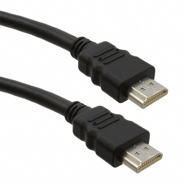디바이스마트,케이블/전선 > 영상/음향 케이블 > HDMI/DVI 케이블,,0887689800,CABLE M-M HDMI-A 1M SHLD / Digi-Key Part Number : WM19083-ND