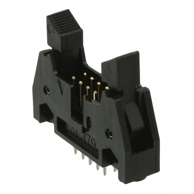 3473-6610 Connecteur câble plat 10p - 3M