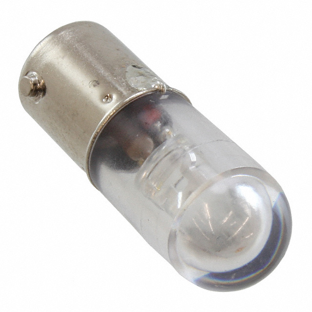 디바이스마트,LED/LCD > 일반 LED부품 > 일반 LED (미분류) > 교체용 램프,,5862406105F,LED MINI BAYO T3 1/4 28V WHITE / Digi-Key Part Number : 350-2424-ND