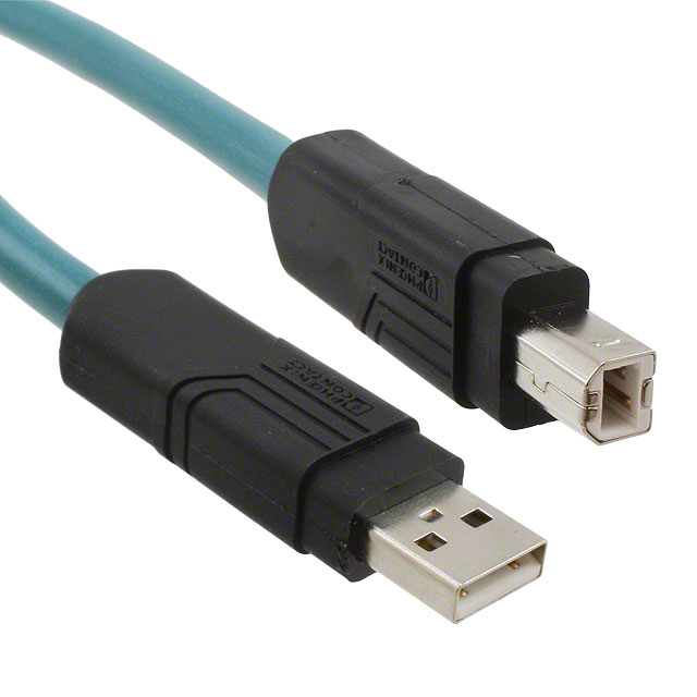 디바이스마트,케이블/전선 > USB 케이블 > USB 케이블(미분류),,1653935,CBL USB2.0 A PLUG TO B PLG 6.56' / Digi-Key Part Number : 277-8503-ND
