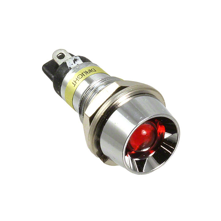 711121 - LED Bianco 10mm a luce diffusa , da Sparkfun a € 0,90 su Robot  Italy