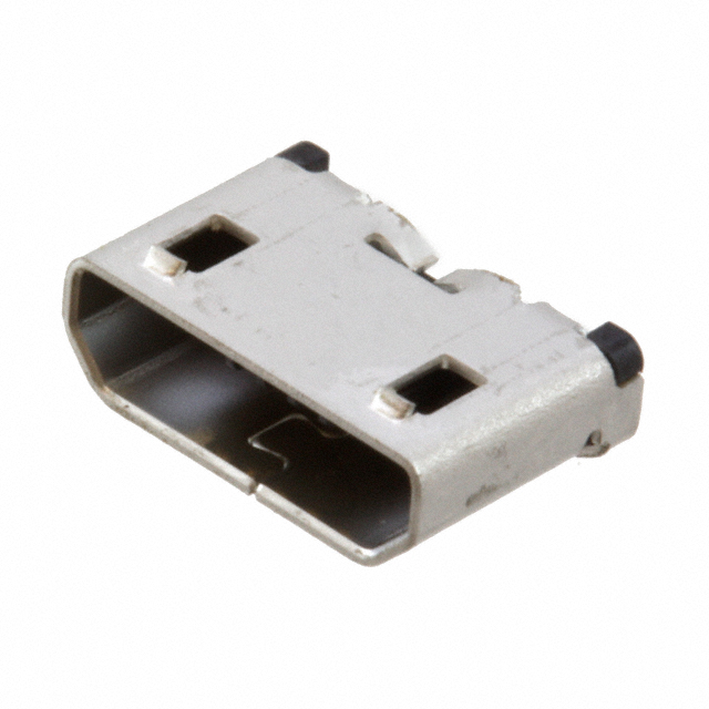 디바이스마트,커넥터/PCB > I/O 커넥터 > USB/IEEE 커넥터 > USB/IEEE/DVI,,DX4R005HJ5R2000,CONN RCPT USB2.0 MICRO B SMD R/A / Digi-Key Part Number : 670-2674-2-ND