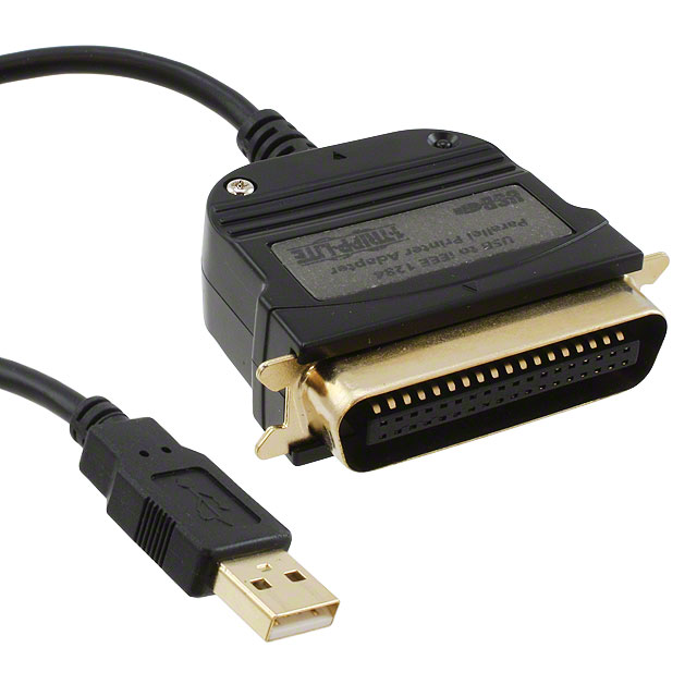 USB to IEEE 1284 Cable 6.00' (1.83m) Double Shielded
