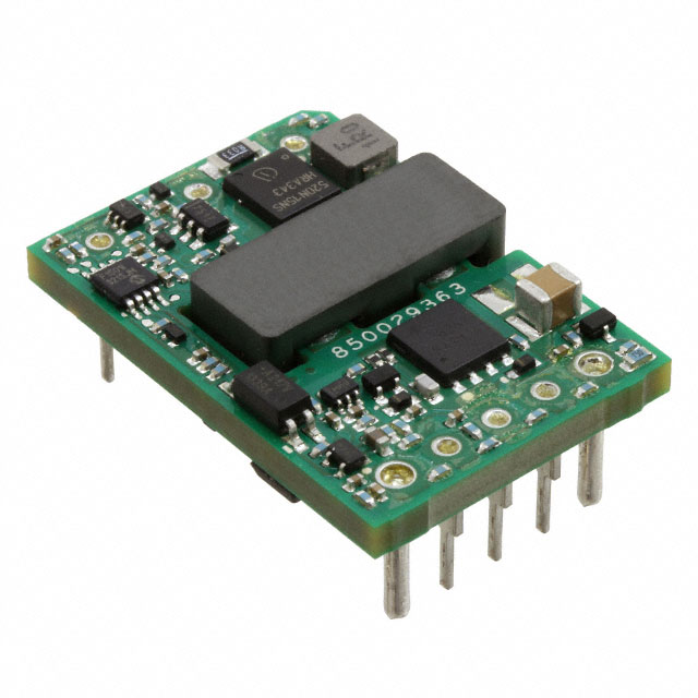Isolated Module DC DC Converter 1 Output 5V 6A 36V - 75V Input