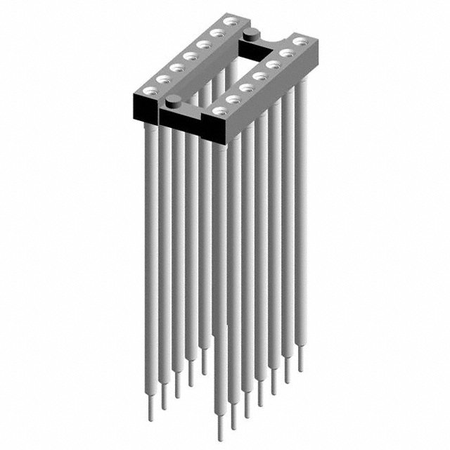 14 (2 x 7) Pos DIP, 0.3