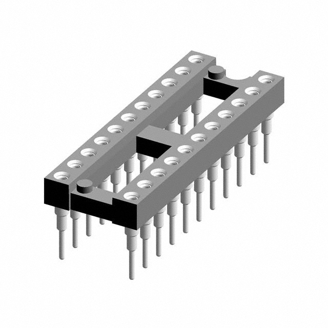 22 (2 x 11) Pos DIP, 0.3