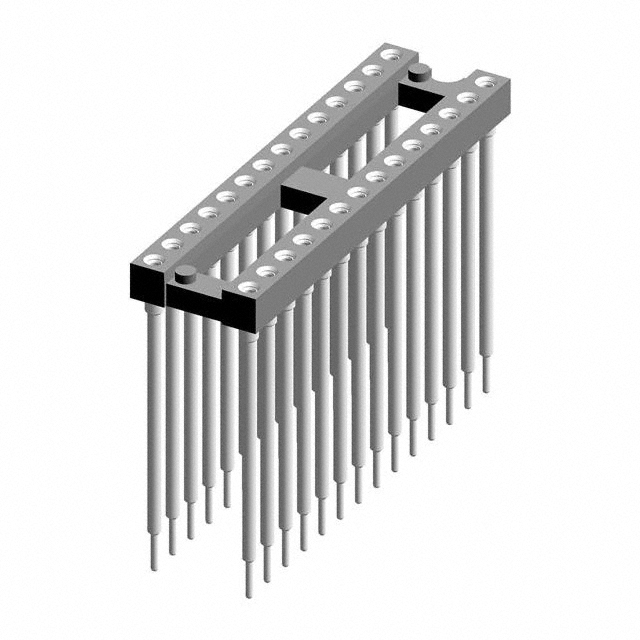 28 (2 x 14) Pos DIP, 0.3