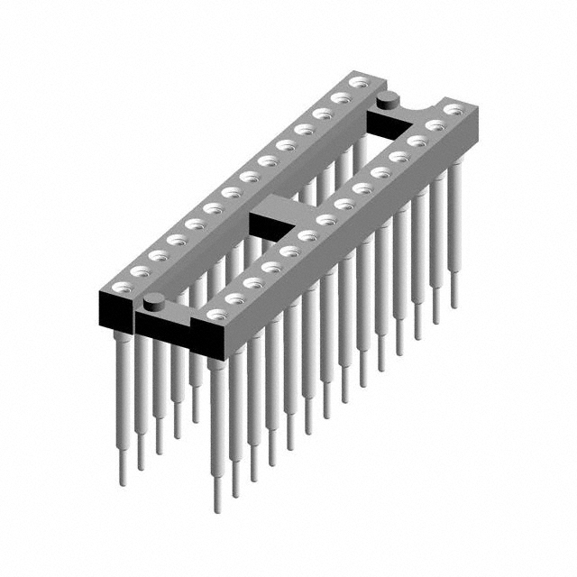 28 (2 x 14) Pos DIP, 0.3