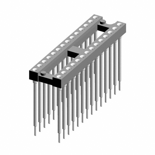 28 (2 x 14) Pos DIP, 0.3