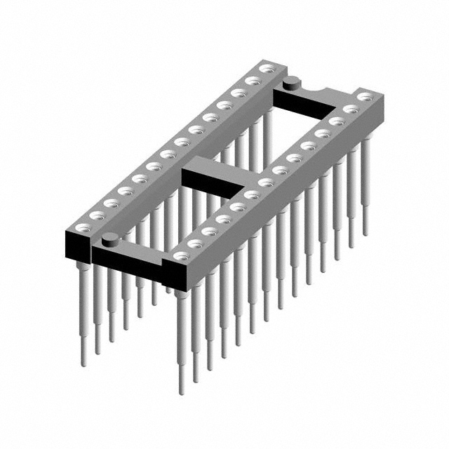 28 (2 x 14) Pos DIP, 0.4