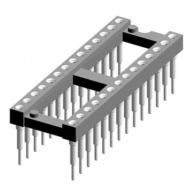 28 (2 x 14) Pos DIP, 0.4