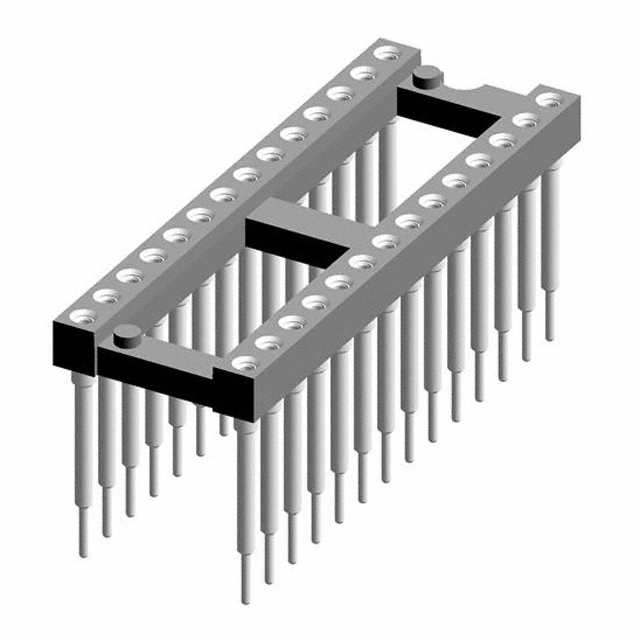 28 (2 x 14) Pos DIP, 0.4