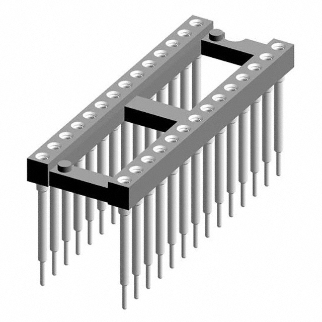 28 (2 x 14) Pos DIP, 0.4