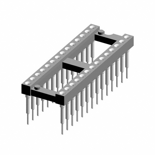 28 (2 x 14) Pos DIP, 0.4