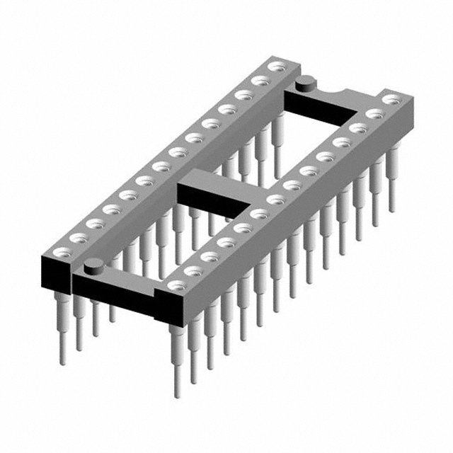 28 (2 x 14) Pos DIP, 0.4