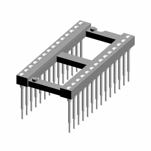 28 (2 x 14) Pos DIP, 0.6