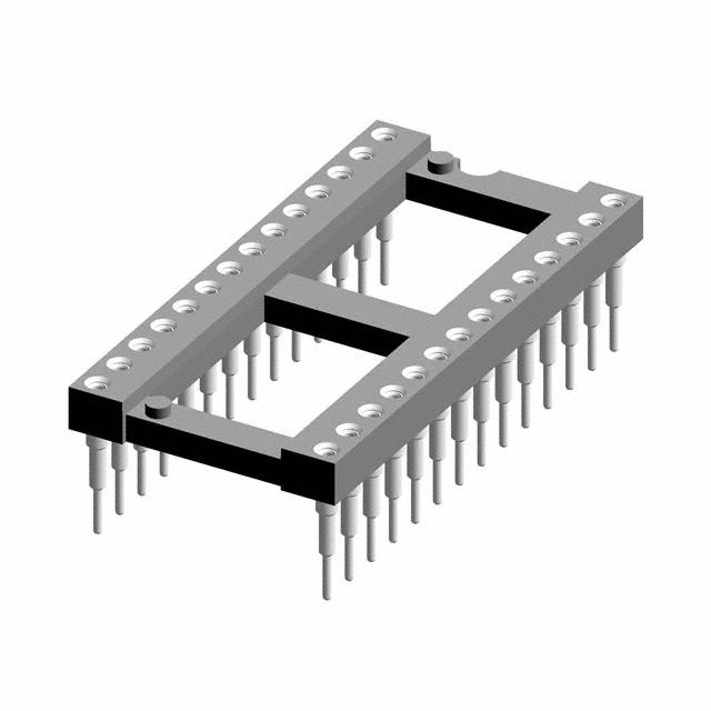 28 (2 x 14) Pos DIP, 0.6