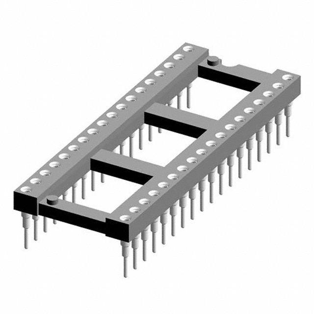36 (2 x 18) Pos DIP, 0.6