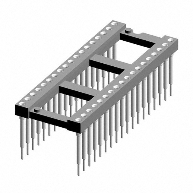 36 (2 x 18) Pos DIP, 0.6