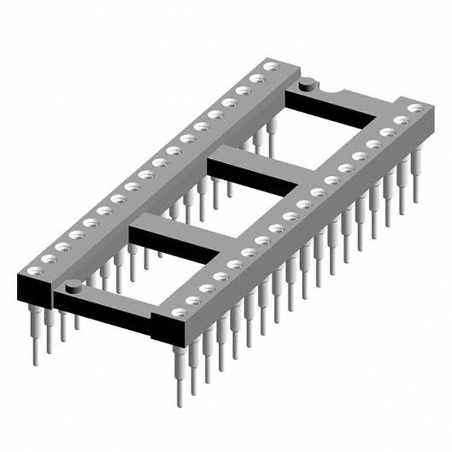 36 (2 x 18) Pos DIP, 0.6