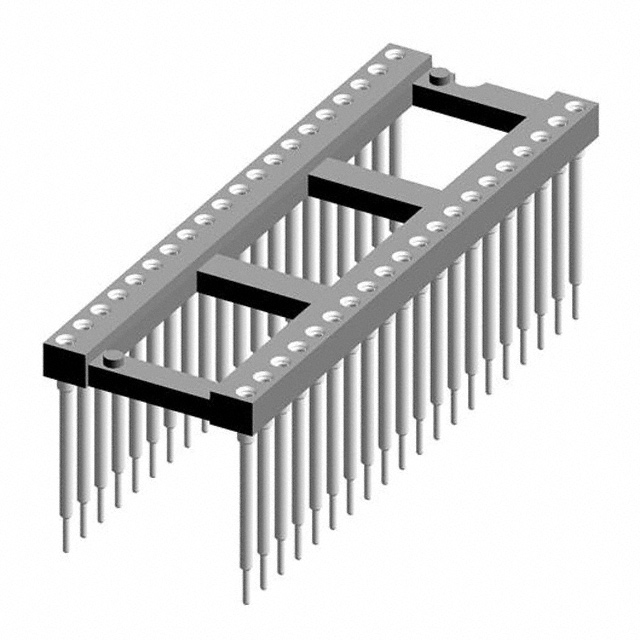 40 (2 x 20) Pos DIP, 0.6