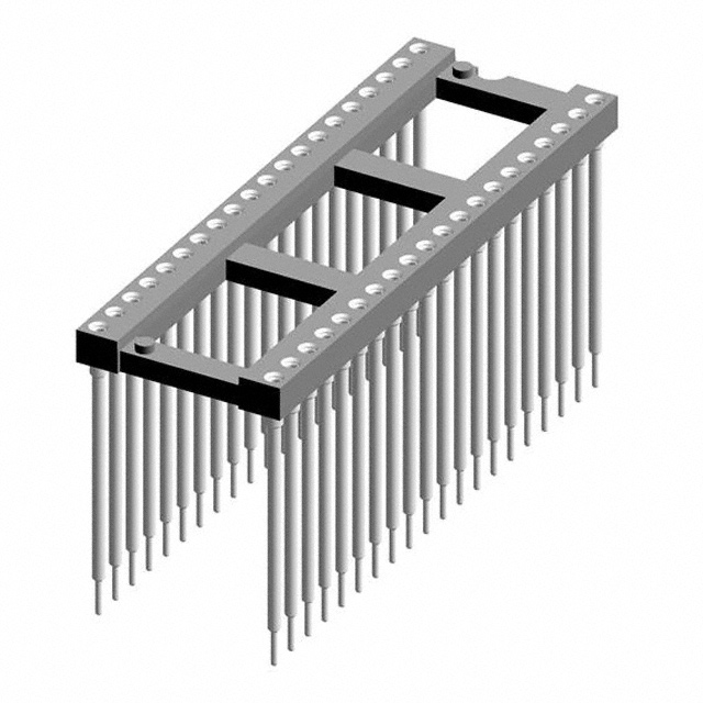 40 (2 x 20) Pos DIP, 0.6