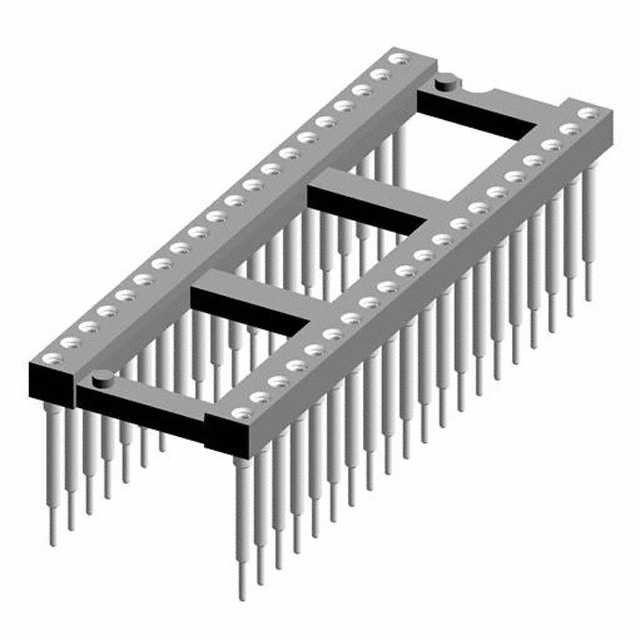 40 (2 x 20) Pos DIP, 0.6