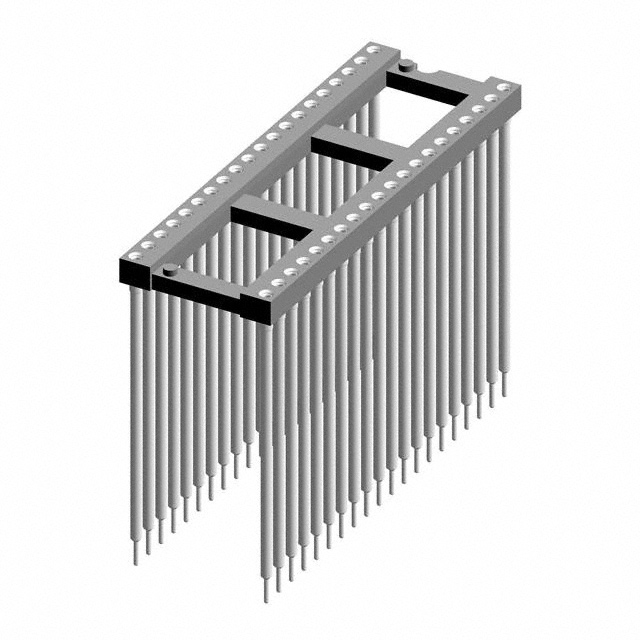 40 (2 x 20) Pos DIP, 0.6