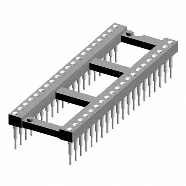 40 (2 x 20) Pos DIP, 0.6