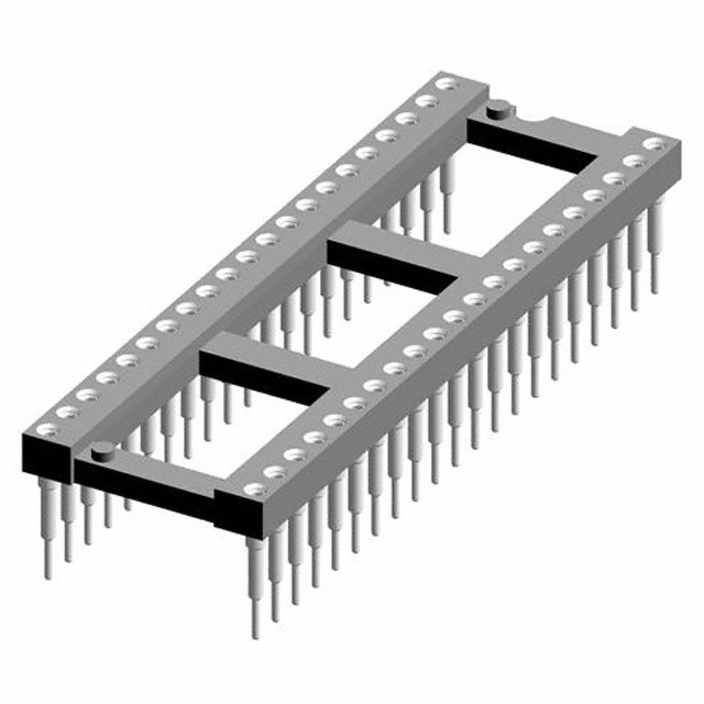 42 (2 x 21) Pos DIP, 0.6