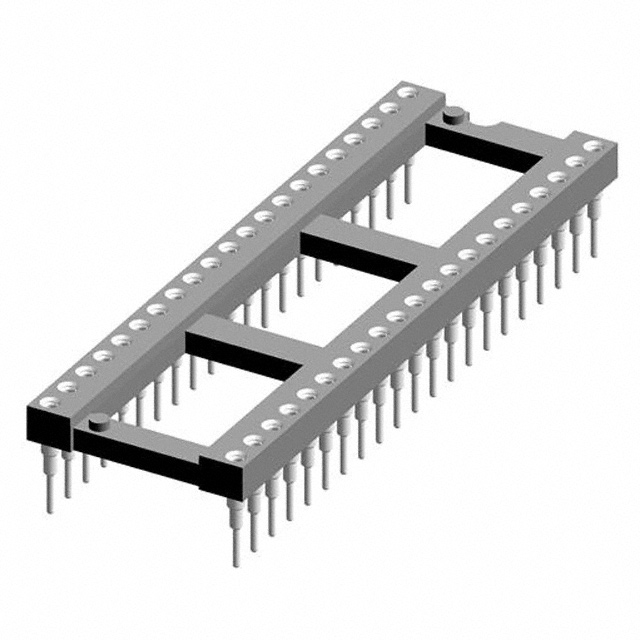 42 (2 x 21) Pos DIP, 0.6