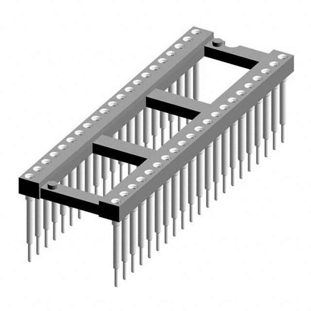 42 (2 x 21) Pos DIP, 0.6