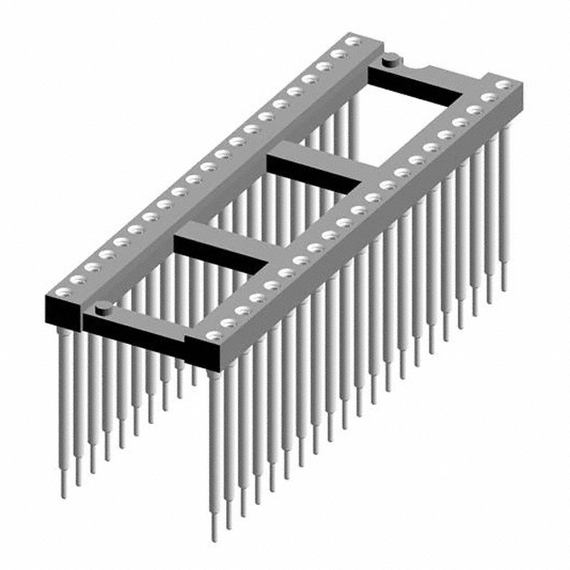 42 (2 x 21) Pos DIP, 0.6