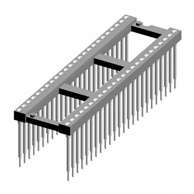 48 (2 x 24) Pos DIP, 0.6