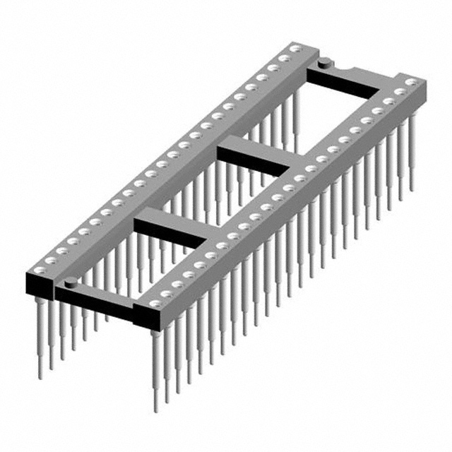 48 (2 x 24) Pos DIP, 0.6