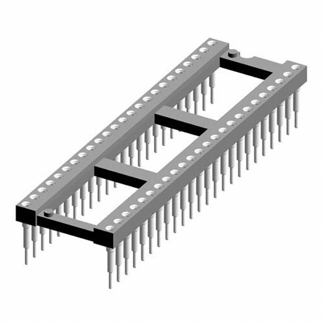48 (2 x 24) Pos DIP, 0.6