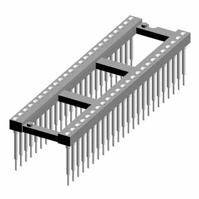 48 (2 x 24) Pos DIP, 0.6