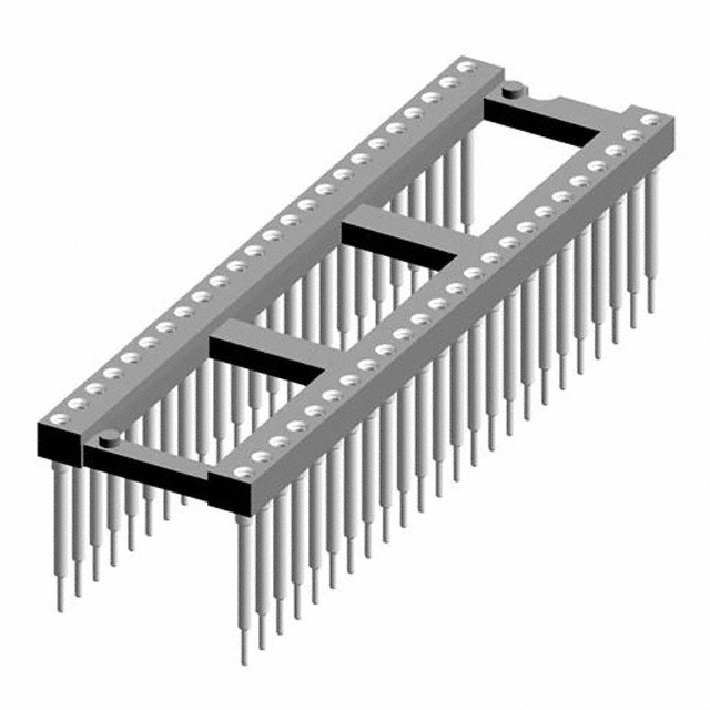 48 (2 x 24) Pos DIP, 0.6