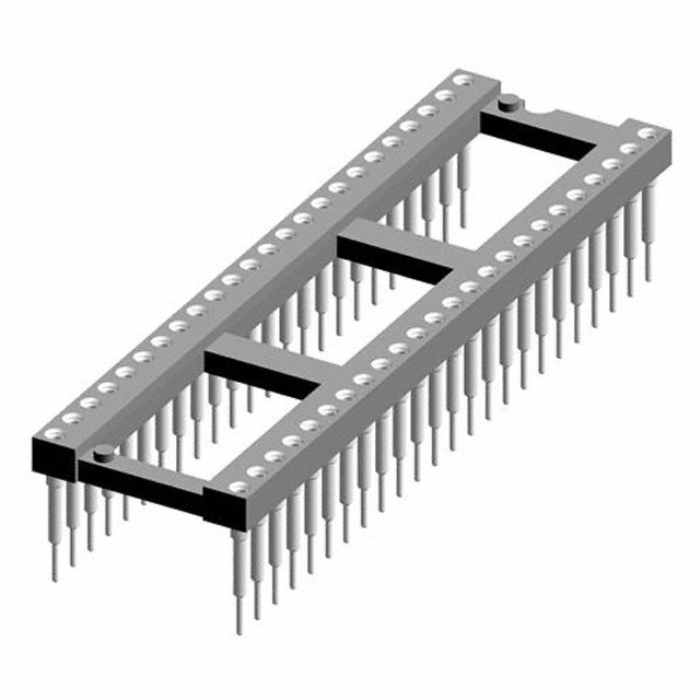 48 (2 x 24) Pos DIP, 0.6