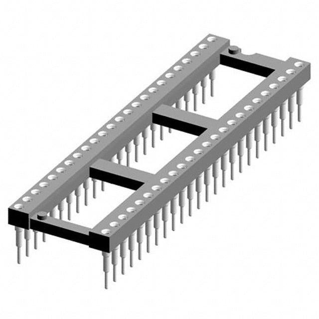 48 (2 x 24) Pos DIP, 0.6