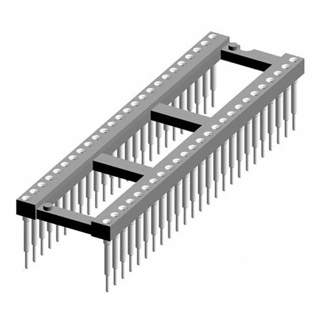 50 (2 x 25) Pos DIP, 0.6