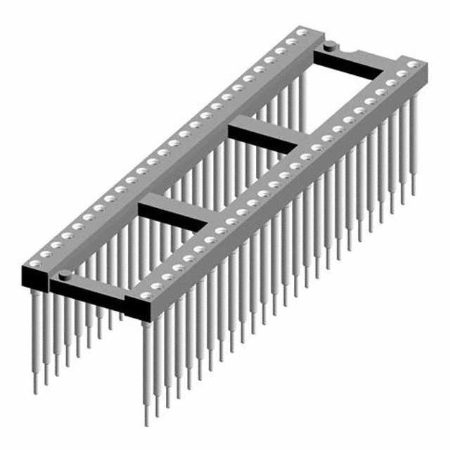 52 (2 x 26) Pos DIP, 0.6