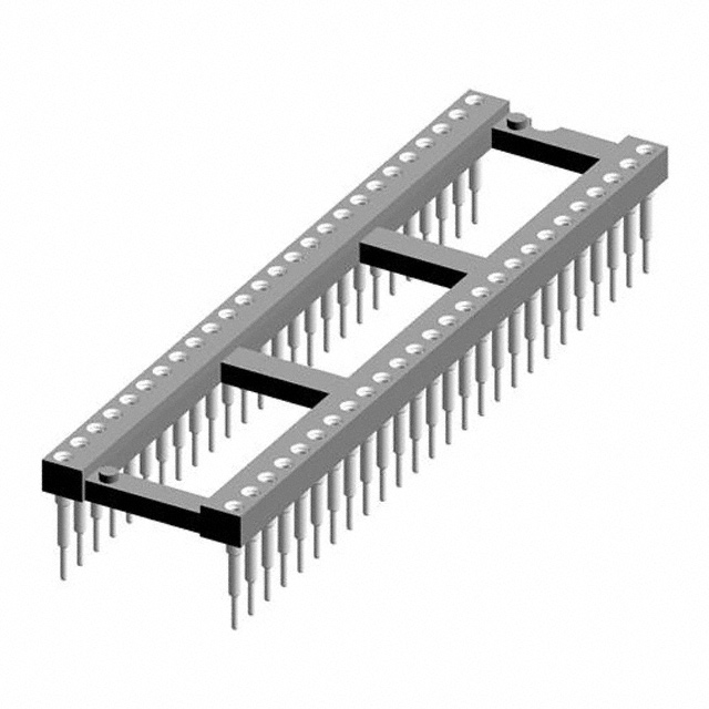 52 (2 x 26) Pos DIP, 0.6