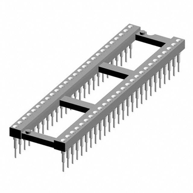 52 (2 x 26) Pos DIP, 0.6