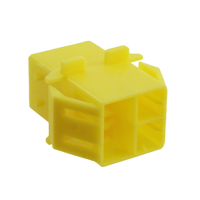 image of Blade Type Power Connectors - Housings>0351503419 